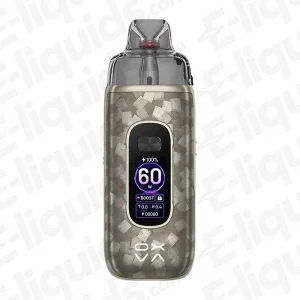 OXVA Vprime 2 Shard Gold Pod Kits