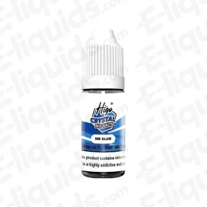 Higo Mr Blue Crystal Nic Salt