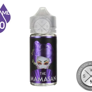 Purple Cheesecake THE MAMASAN 100ml