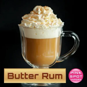 Butter Rum