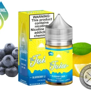 Blueberry Lemon The Juice Salt 30ml