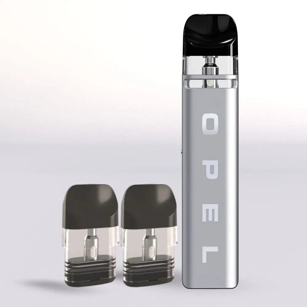 OPEL Refillable Starter Kit Bundle