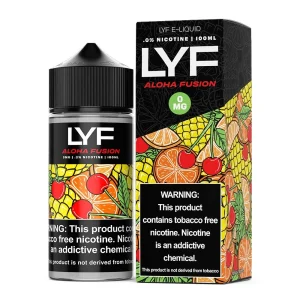 Aloha Fusion | LYF | 100mL
