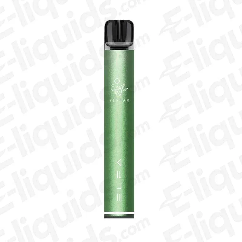 ELF BAR Elfa Pro Twilight Cyan - Spearmint Prefilled Pod Kit