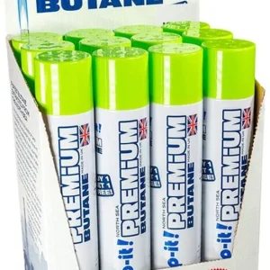 Whip-It Premium Butane 420mL (Buy 3 Cases, Get 3 Cases Free)