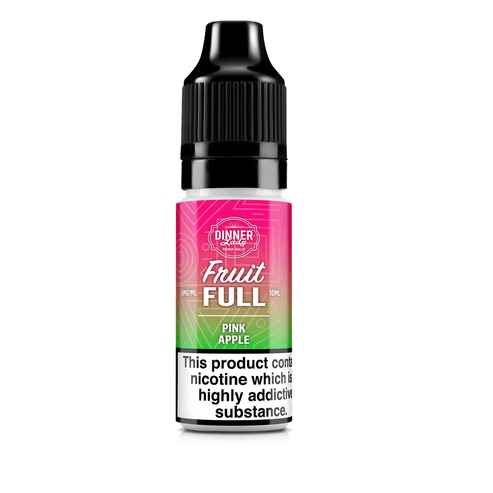 Dinner Lady FruitFull - Pink Apple Bar Salt E-Liquid