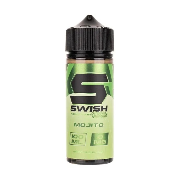 Mojito 100ml (50/50) Shortfill E-Liquid by Swish