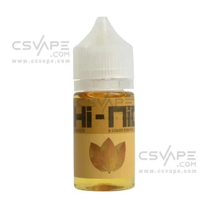 Hi-Nic Pod E-Liquid Tobacco, 30ml, 30mg