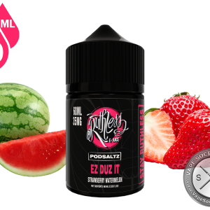 EZ Duz It Ruthless PODSALTZ 60ml