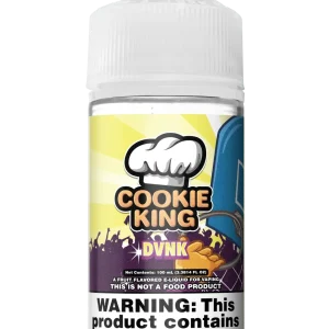 DVNK - Cookie King - 100mL