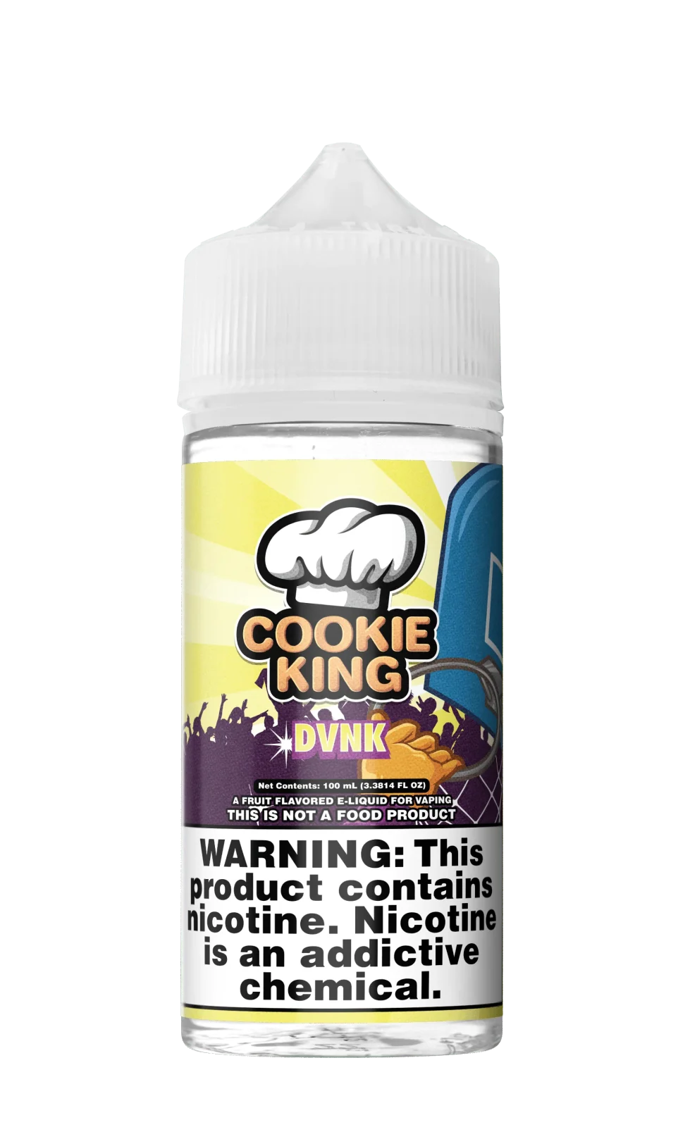 DVNK - Cookie King - 100mL