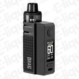 VOOPOO Drag E60 Black Vape Kit