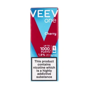 Cherry Veev One Prefilled Pod by Veev (Single Pack)