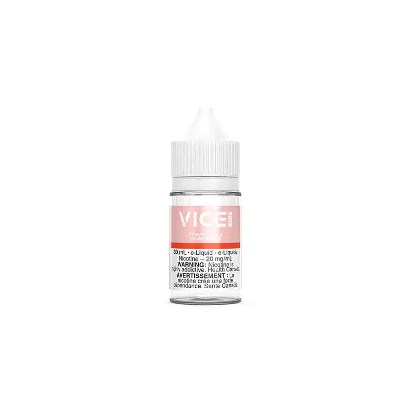Vice Salt Strawberry Ice