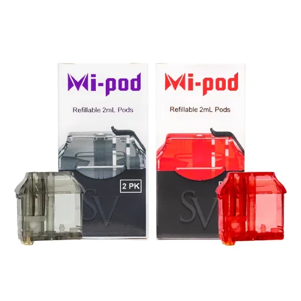 Mi Pod Pro Replacement Pod 2 Pack