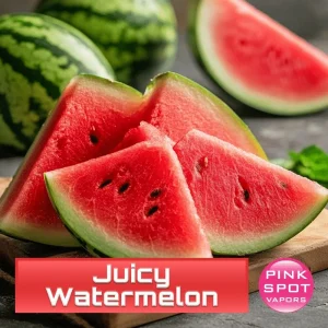Juicy Watermelon