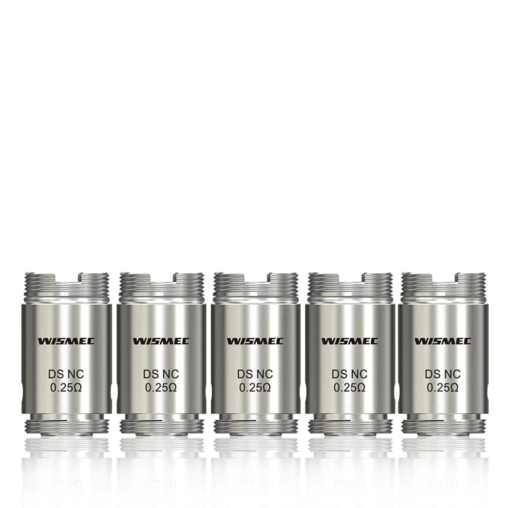 Wismec – DS Replacement Coils (5 Pack)