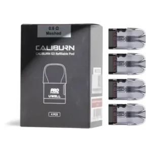 Uwell Caliburn G3 Replacement Pods
