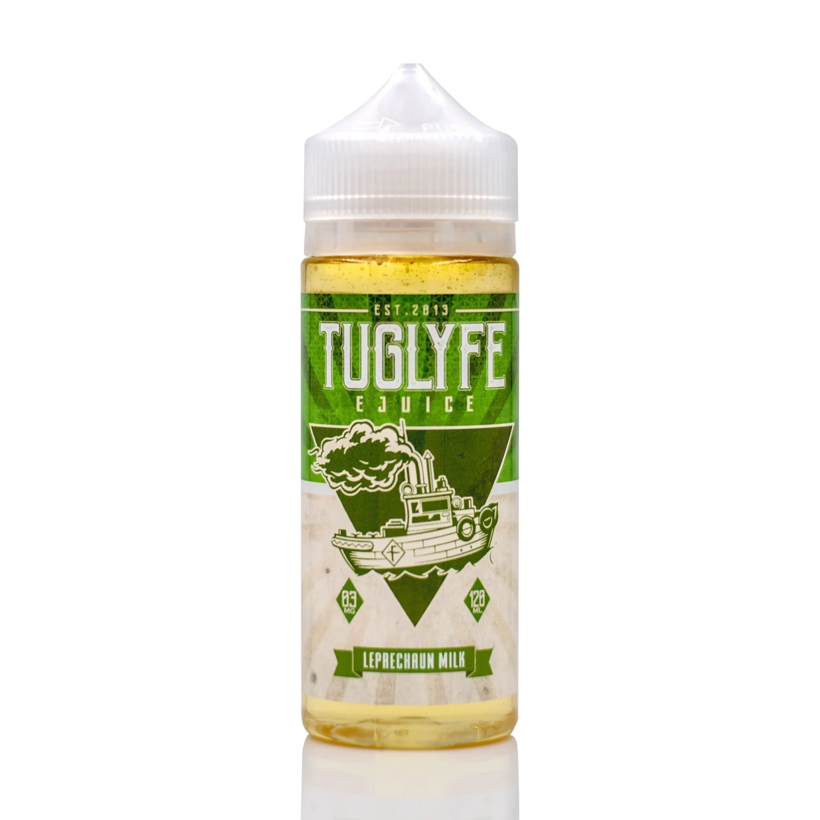 Tuglyfe Leprechaun Milk 120mL