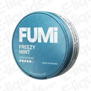 FUMI Freezy Mint Nicotine Pouches