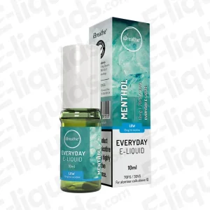 Ibreathe Menthol Freebase
