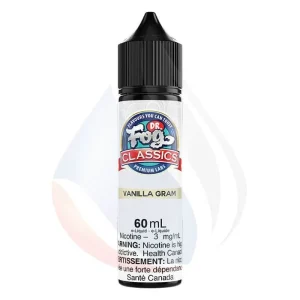 Dr. Fog Vanilla Graham