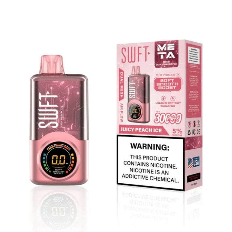 SWFT Meta 30k 5% Rechargeable Disposable - Image 2
