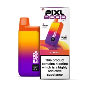 Pixl 8000 - Starmix Prefilled Pod Kit