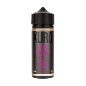 Ryu Berry 100ml Shortfill by Kuro
