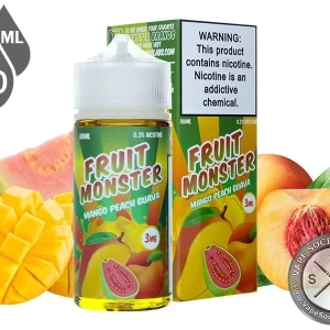Mango Peach Guava Fruit Monster 100ml