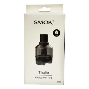 Smok Thallo Replacement Pod For RPM Coils, 3-Pack