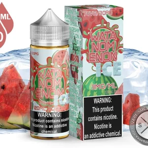 Watanomenon ICE NOMENON 120ml