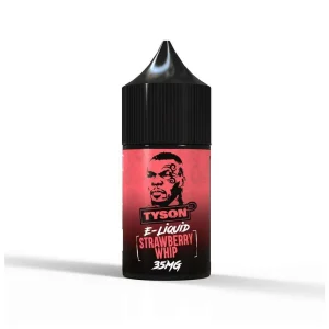 Strawberry Whip Tyson 2.0 Salts 30mL