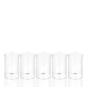 Joyetech eGo AIO ECO Replacement Glass Tube 5pcs