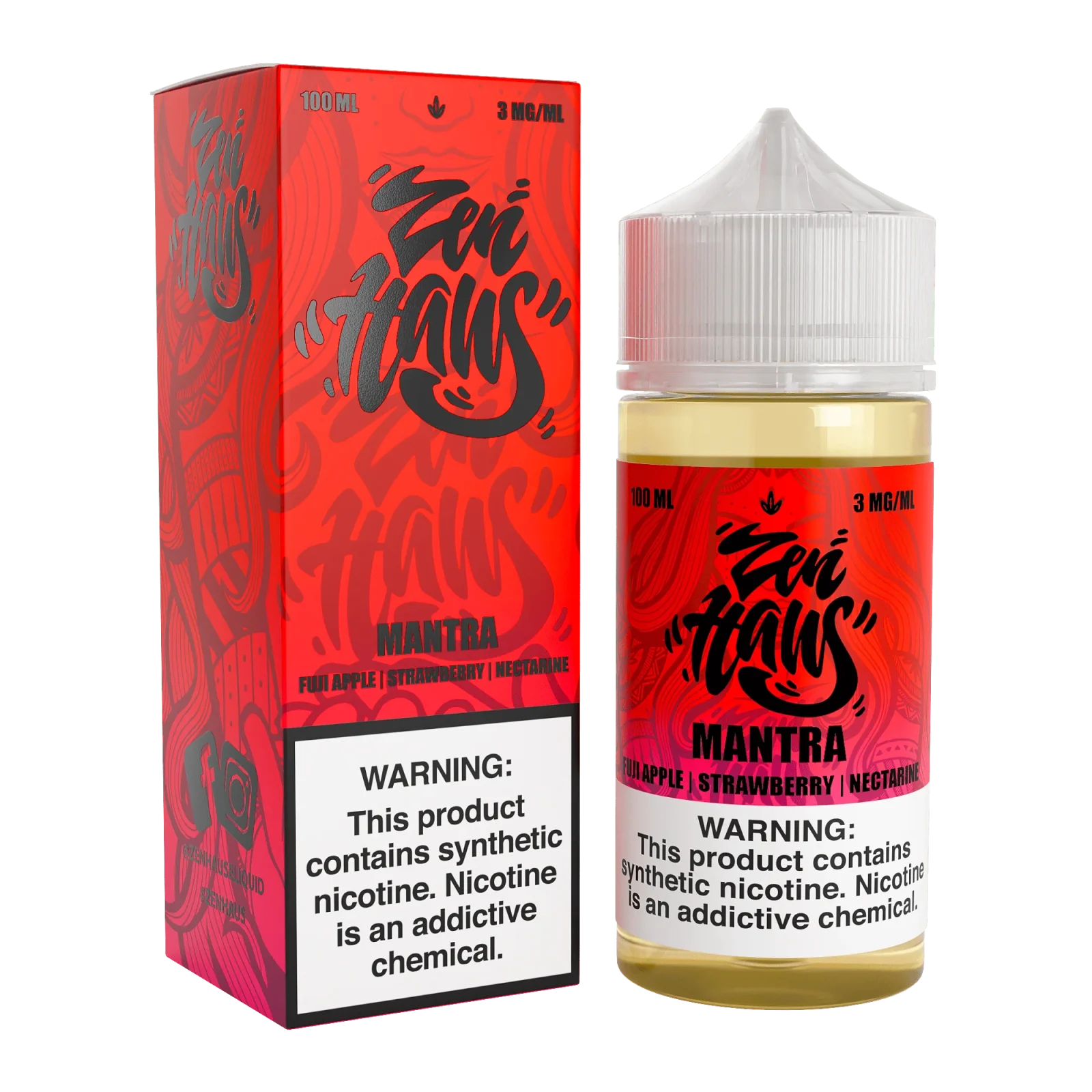 Mantra - Zen Haus - 100mL