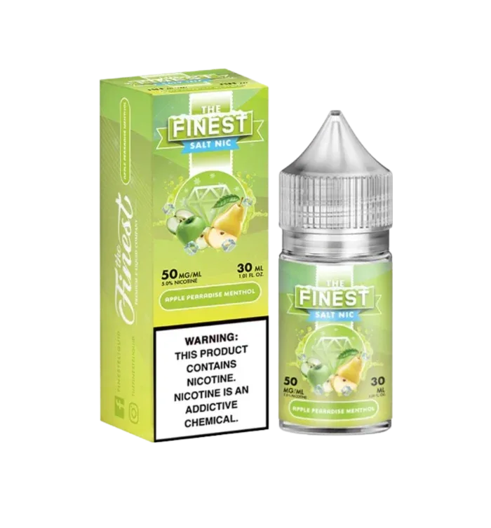 Finest Fruit Edition On Ice Salt Nic Vape Juice