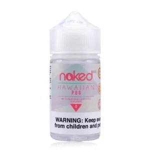 Hawaiian Pog Naked 100 60mL