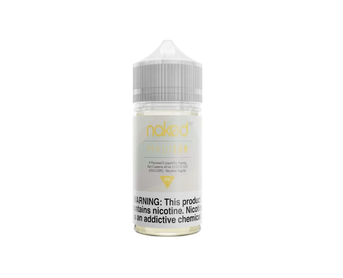 Naked 100 Maui Sun