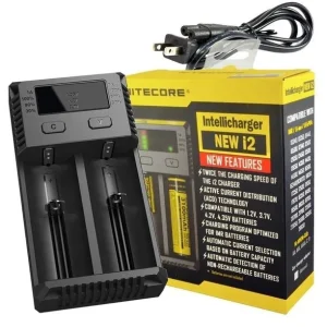 Nitecore i2 Charger