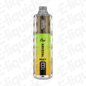 Higo Krystal Max Orange Lemonade Prefilled Pod Kit