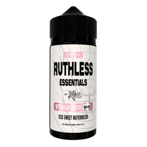 Watermelon Rush On Ice | Ruthless Essentials | 100mL