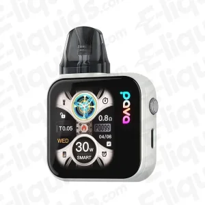 Allo Pava Horiz Ultra Pearly White Pod Kit