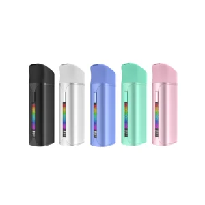 Yocan Black (Wax Vaporizer Kit) Pocket