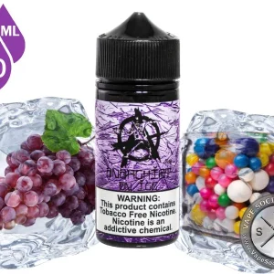 Purple On ICE ANARCHIST 100ml