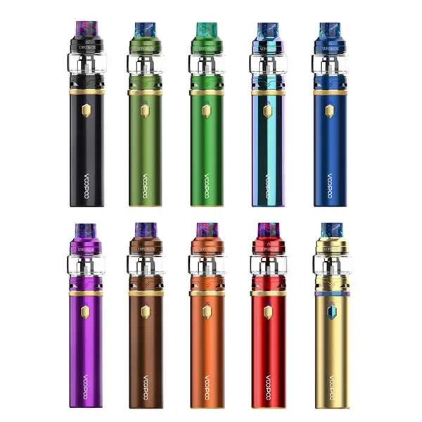 VOOPOO Caliber 110W Kit with UFORCE Tank 3000mAh - Image 2