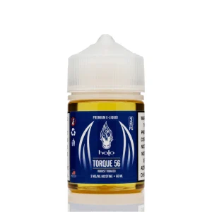 Halo E-Liquid - Blue Series - Torque 56 - 60ml