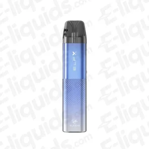ELF BAR ELFX Blue Vape Kit