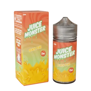 Peach Pear - Juice Monster - 100mL