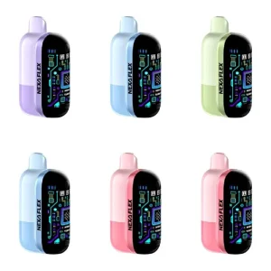 NEXA Flex 30K Disposable Coolness Dispo + Power Dock