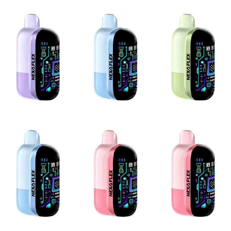 NEXA Flex 30K Disposable Coolness Dispo + Power Dock